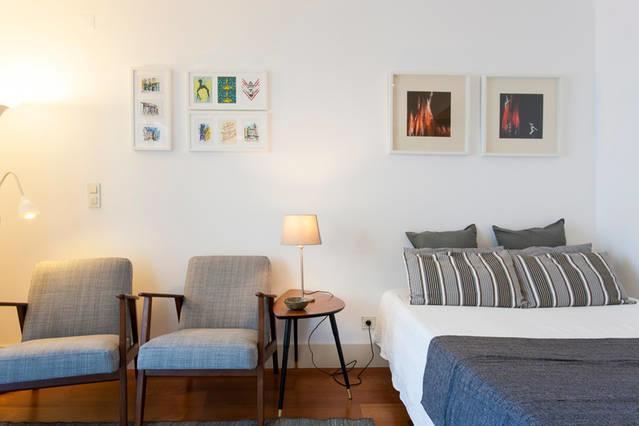 Santa Catarina Apartment - No Centro Da Cidade Com Garagem, Perto Do Timeout Market Lisbona Esterno foto