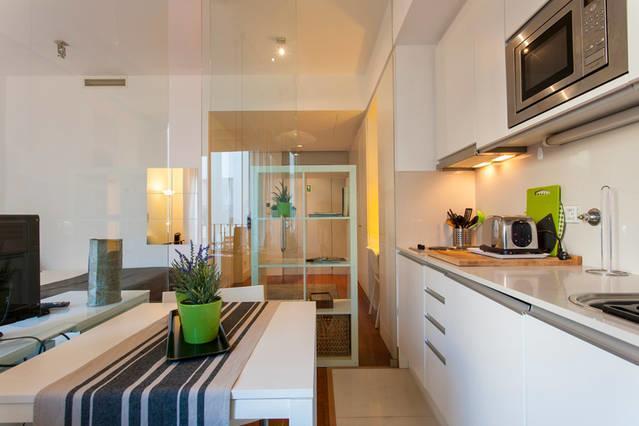 Santa Catarina Apartment - No Centro Da Cidade Com Garagem, Perto Do Timeout Market Lisbona Esterno foto